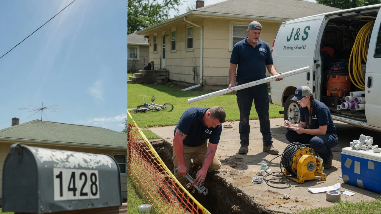 Sewer Line Repair in Charlton Heights, WV near me